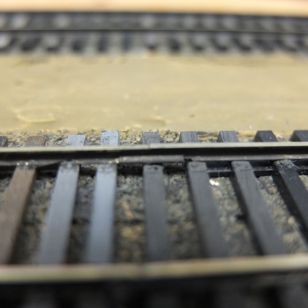 Code 83 rail joiners Model Railroader Magazine Model Railroading